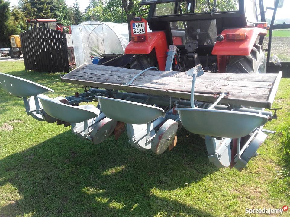 Sadzarka do kapusty Charsznica