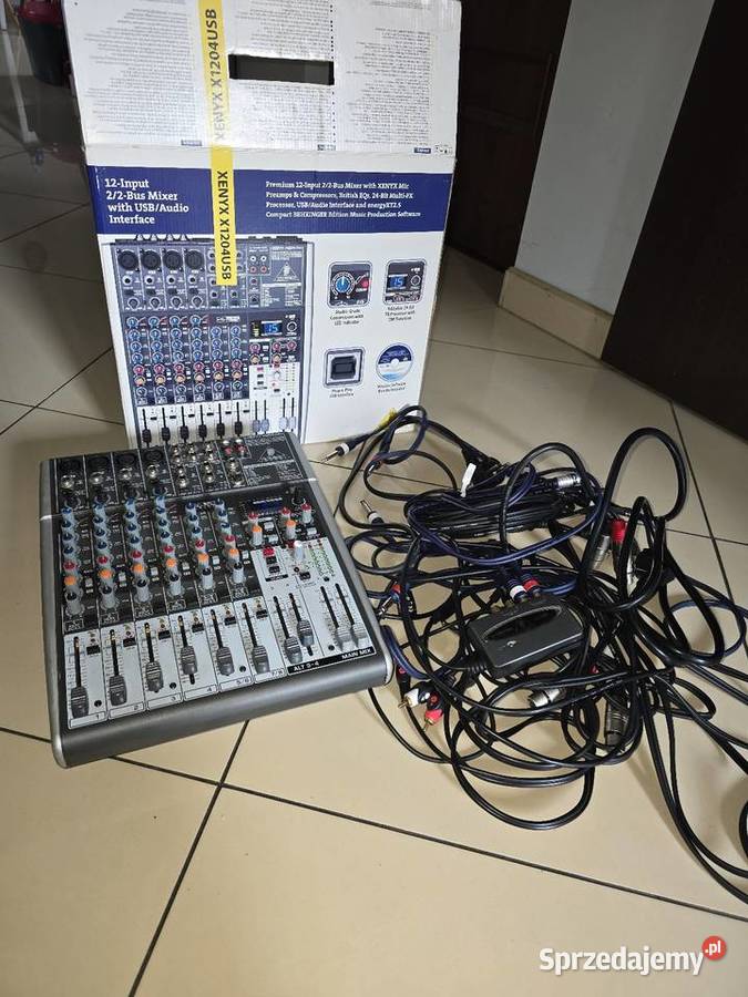 LD DAVE G4X MIXER STATYW Brwinów