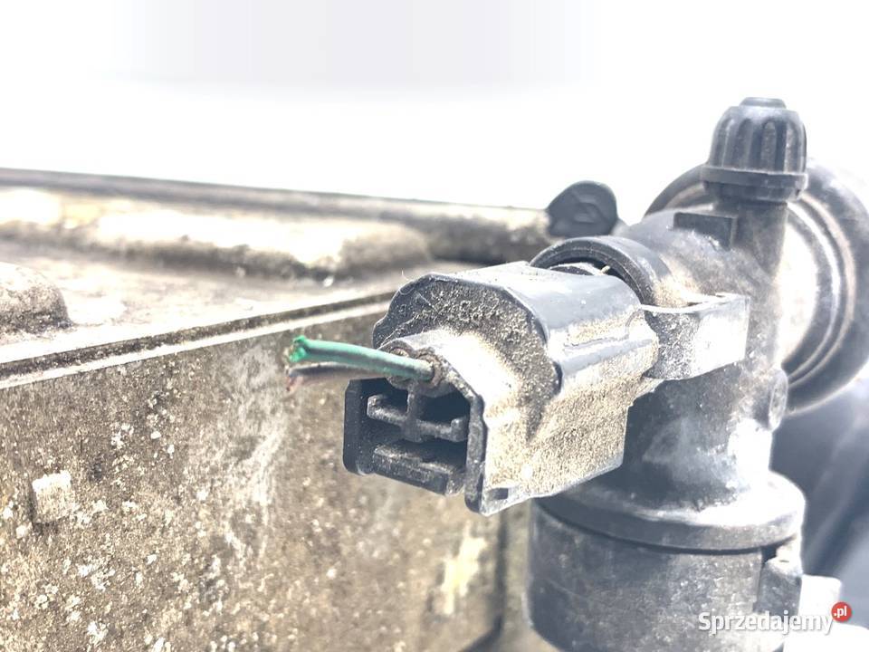 INTERCOOLER DACIA DUSTER 15 116 CHŁODNICA