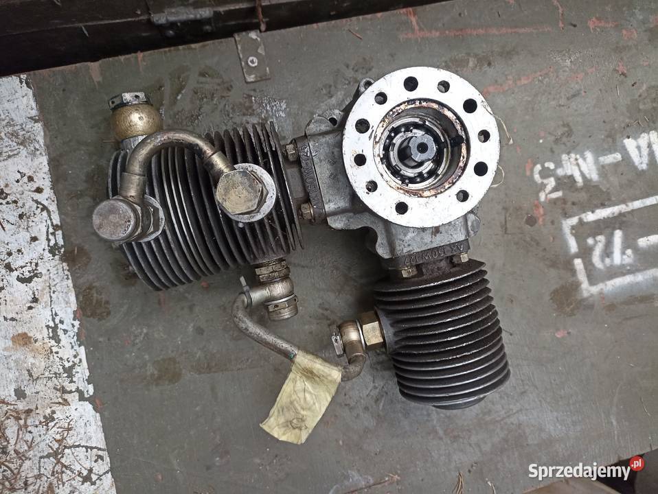 czołg T34 pompa wody sprężarka AK150 T55 Koszalin sprzedam