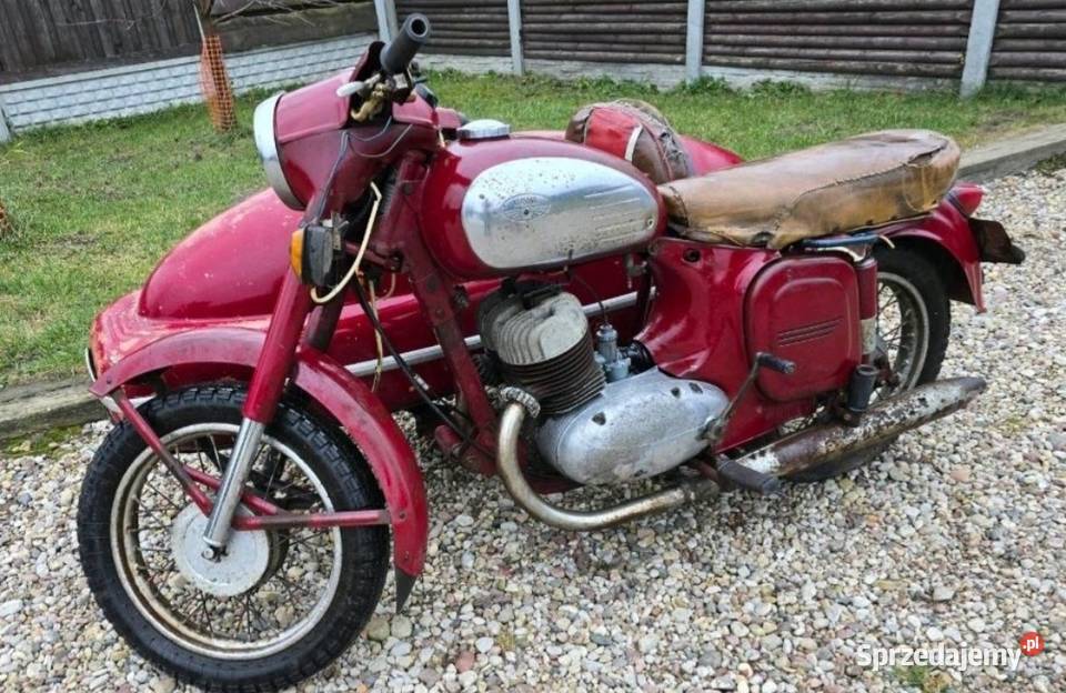 Jawa jawa jawa 350 Mogilno
