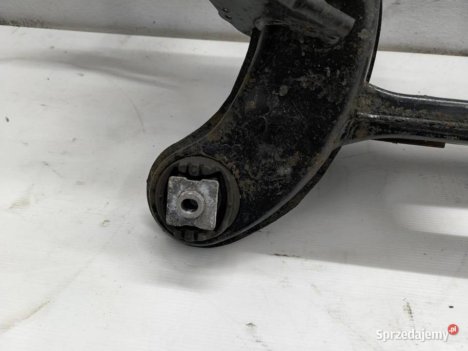 SANKI WÓZEK BELKA TYŁ MERCEDES ECLASA W212 22CDI osobowe wielkopolskie