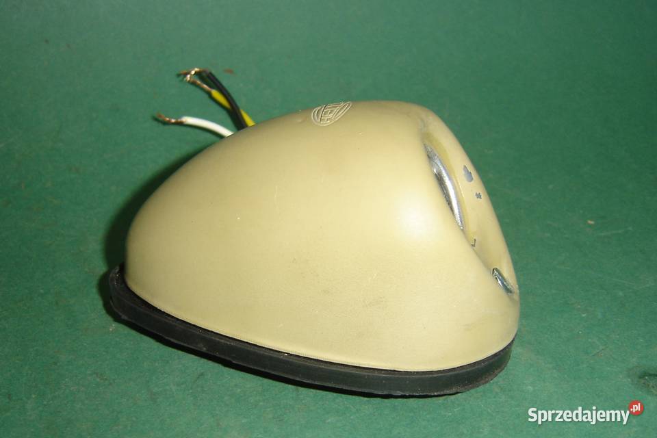 BMW R 75 Zundapp KS 750 Sahara lampa tył motor Wrocław sprzedam