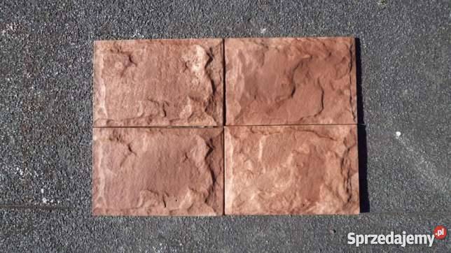 Kamien Dekoracyjny Imitacja Piaskowca Budownictwo i akcesoria Głogów