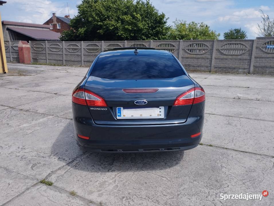 Mondeo 2009 r Conwers łódzkie Żychlin