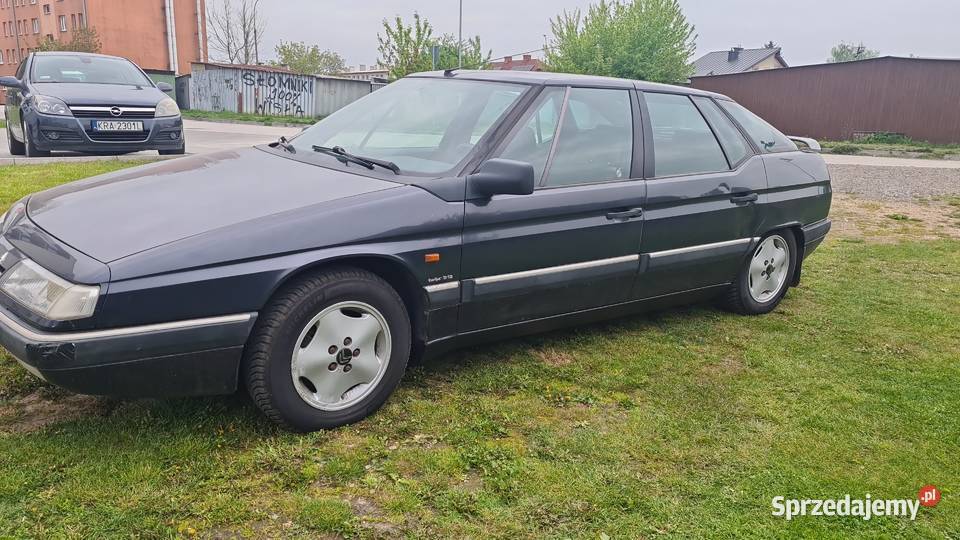 Citroen xm 21 TD światła przeciwmgielne XM