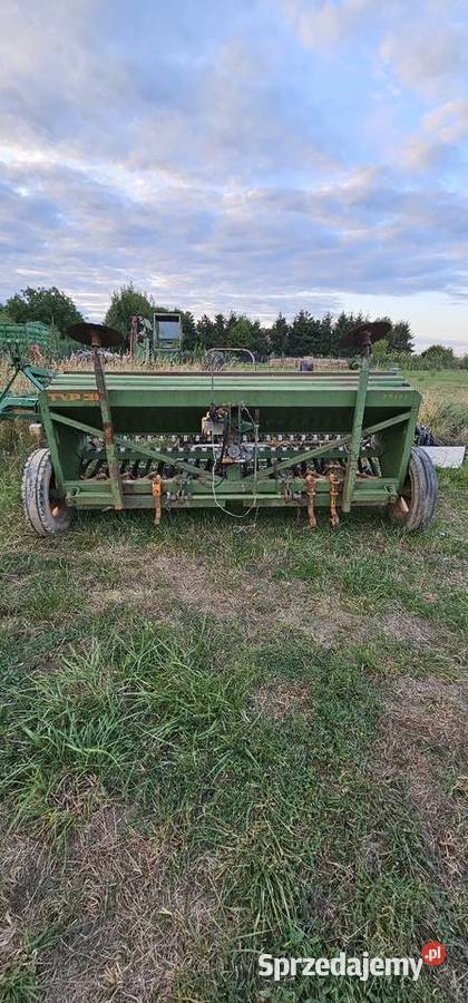 Amazone D7 SuperS Bierzyn