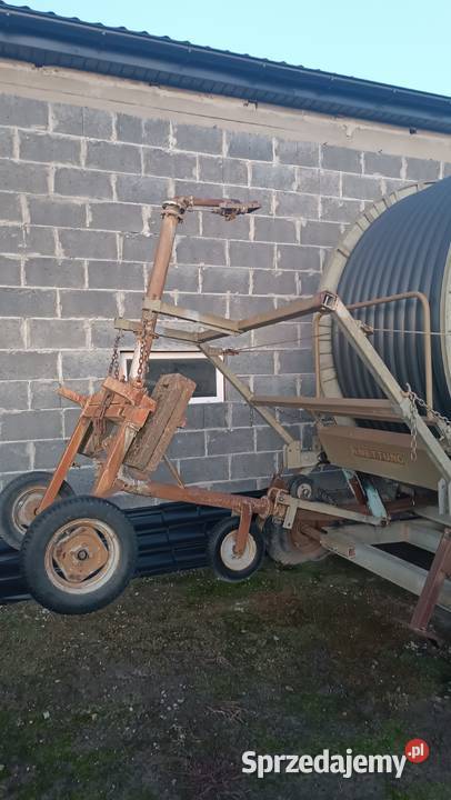 Deszczownia NETTUNO 450100 Helenowo sprzedam