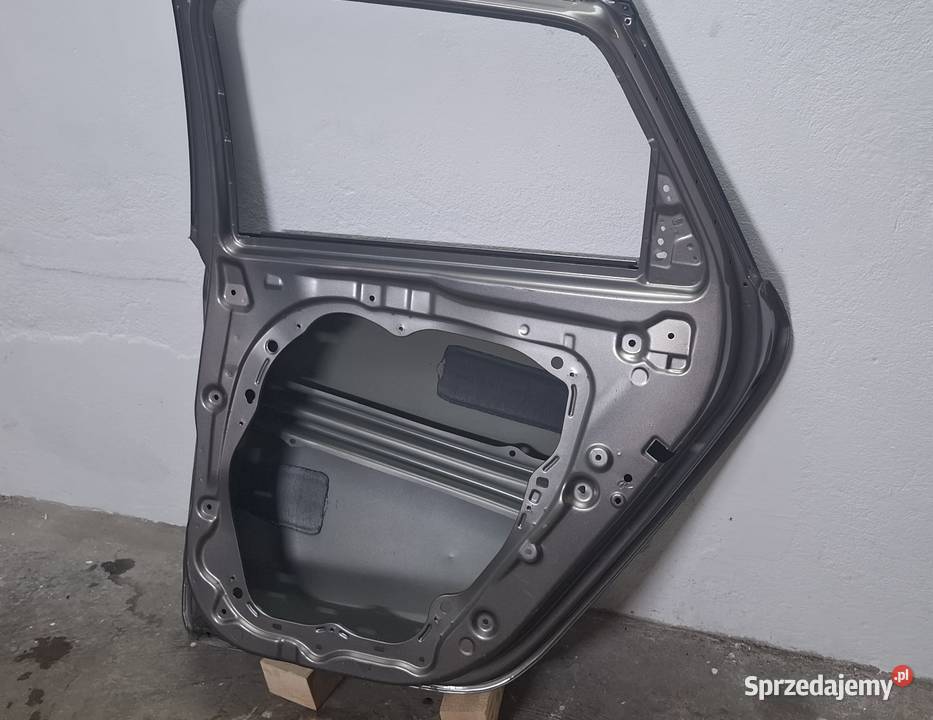 Drzwi Tylne Prawe Hyundai i30 III świętokrzyskie Sandomierz
