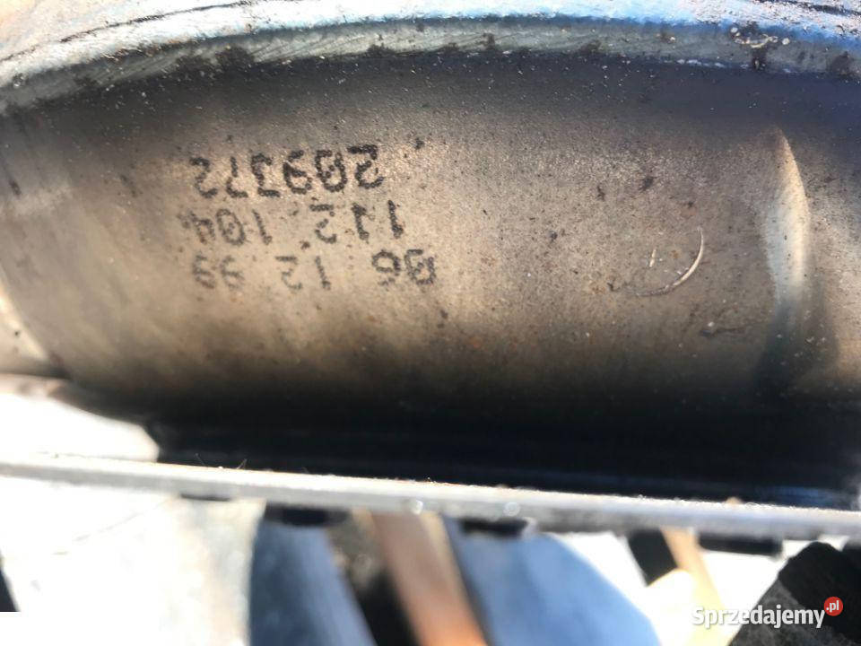 Manitou Sprzęgło Hydrokinetyczne zmiennik Jastrzębniki sprzedam