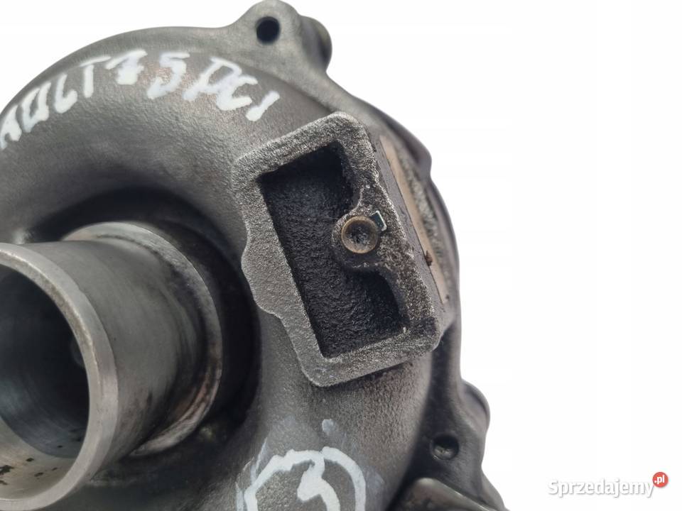TURBOSPRĘŻARKA Renault Megane III Scenic III 15 Chełm sprzedam