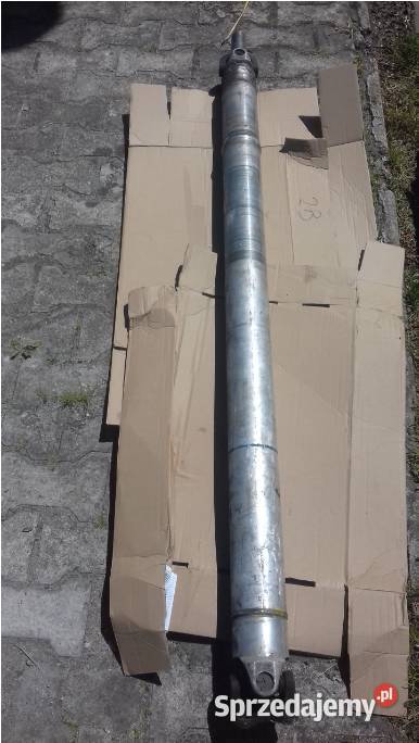 WAŁ NAPĘDOWY CHRYSLER VOYAGER 4X4 wały napędowe Wrocław