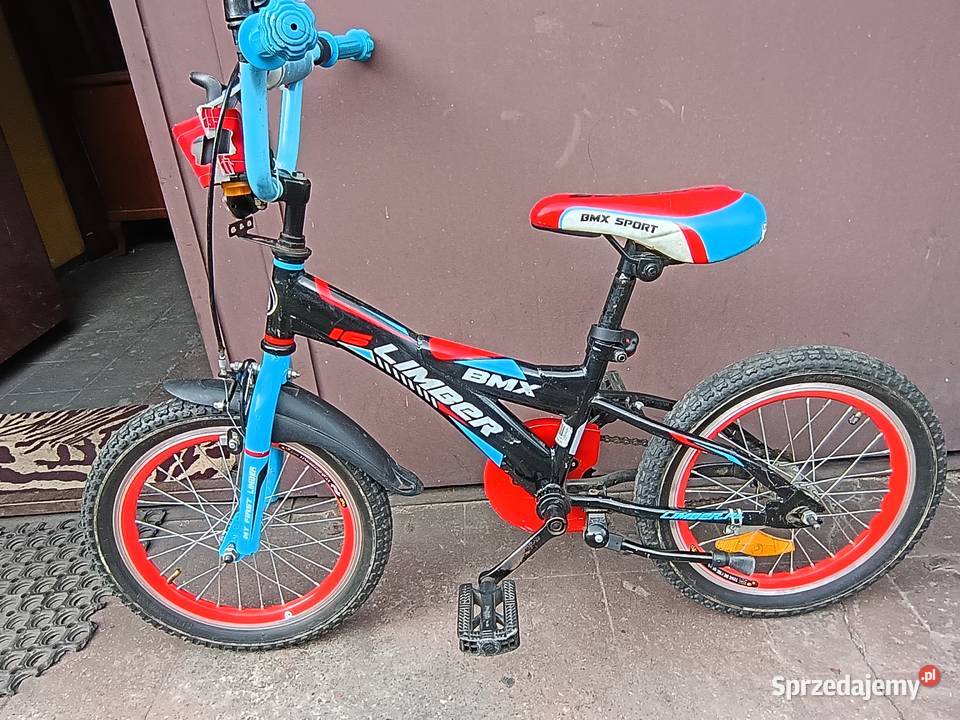rowerek dziecinny limber bmx Łódź
