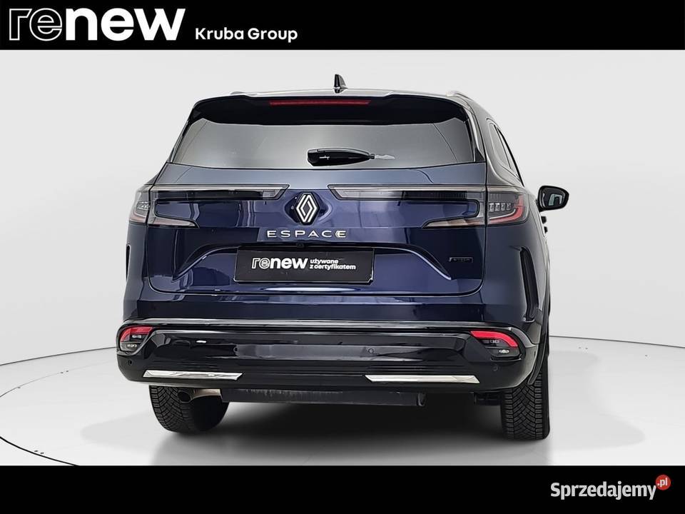Espace 12 ETech Full Hybrid 200 Techno MMT 7os sprzedam