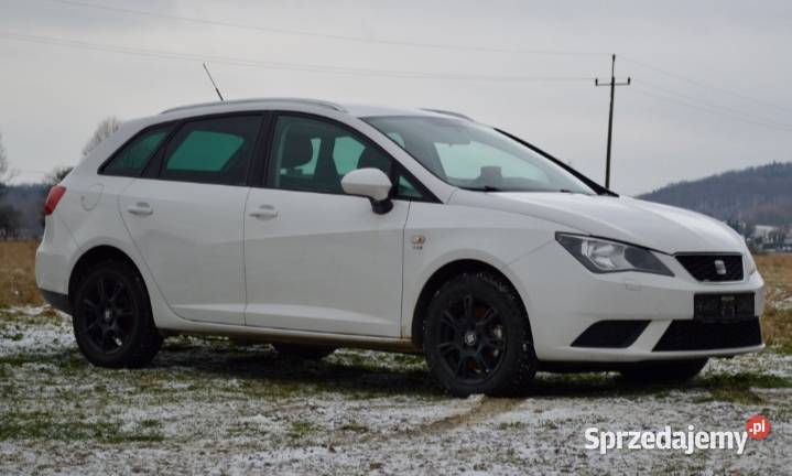 Seat Ibiza ST 2016r 14tdi kombi Warszawa