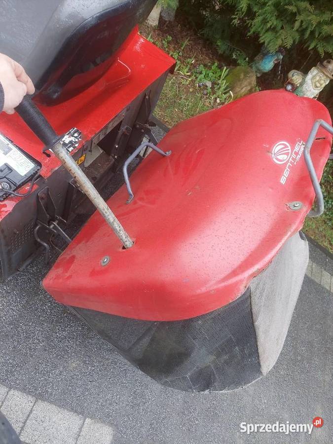 Traktorek kosiarka pompa oleju briggsstratton 17 Blizne