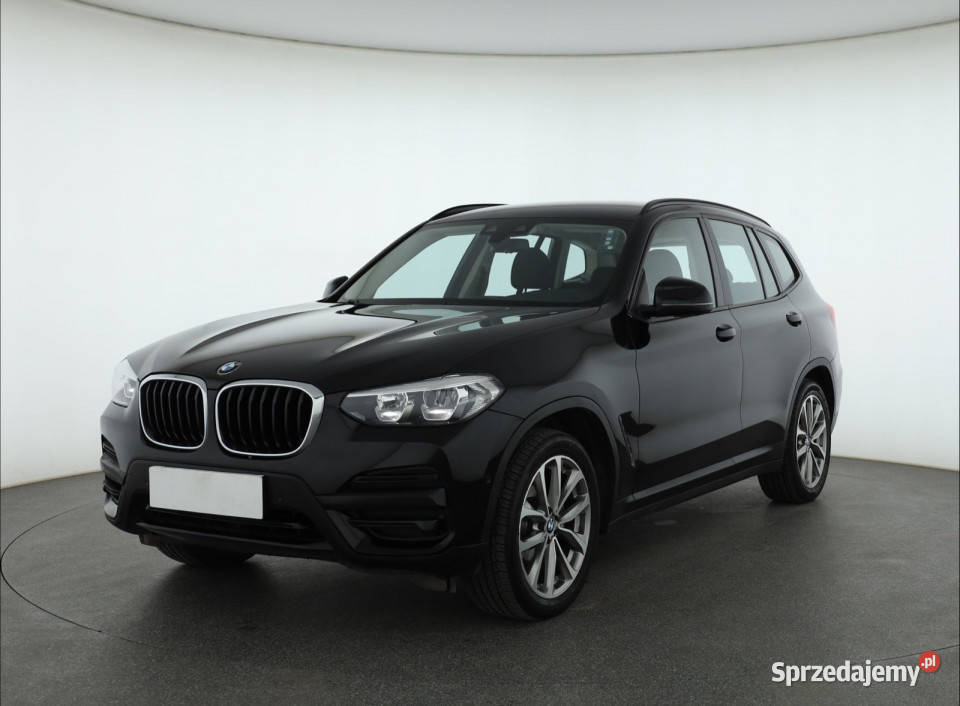 BMW X3 xDrive20d wspomaganie kierownicy Piaseczno