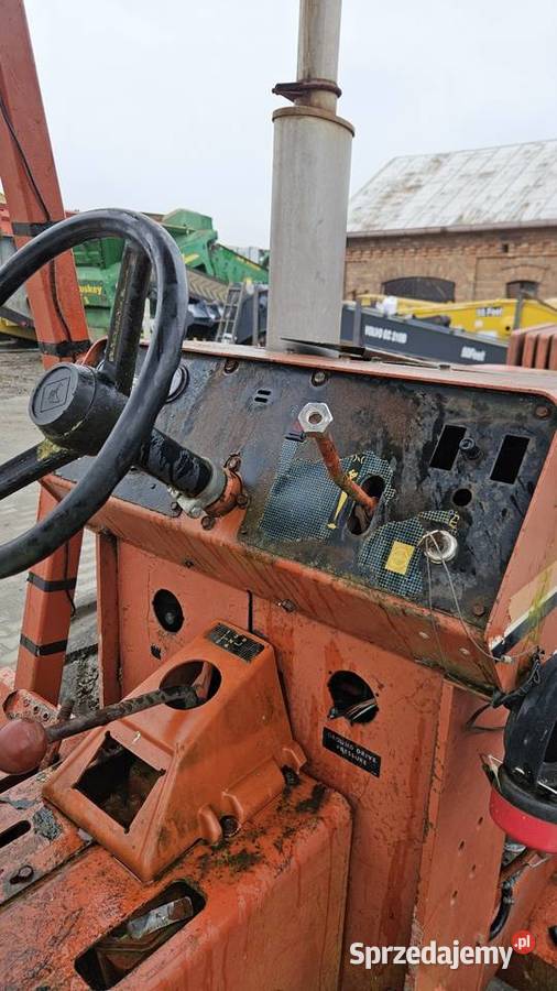 Koparka łańcuchowa Ditch Witch 7610 Sochaczew sprzedam