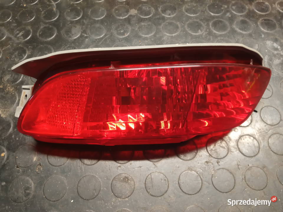 Lexus RX 330H 350H 400H lampa w zderzak Ożarów Mazowiecki sprzedam