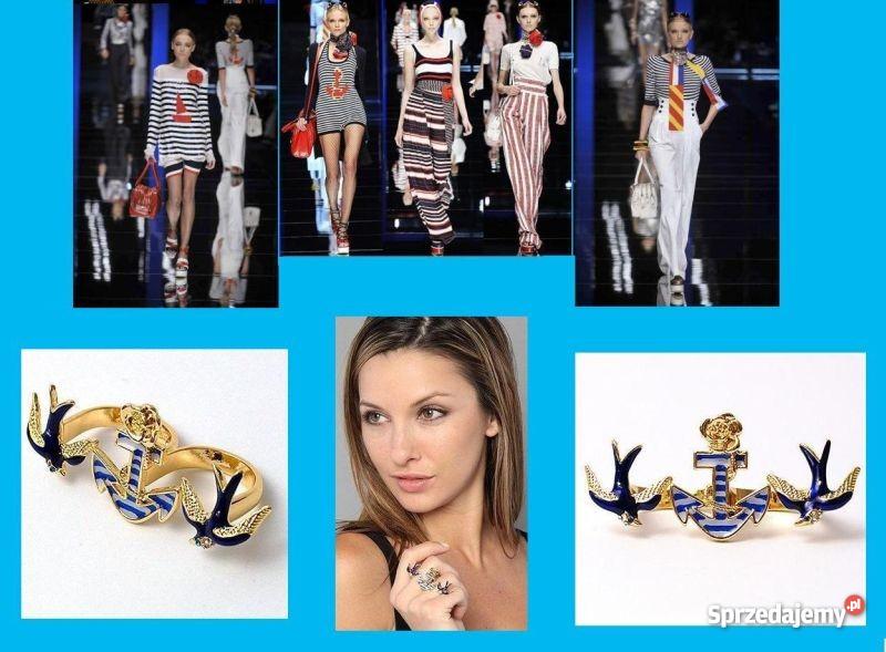 kastet na dwa trzy cztery palce double ring conn Rytel