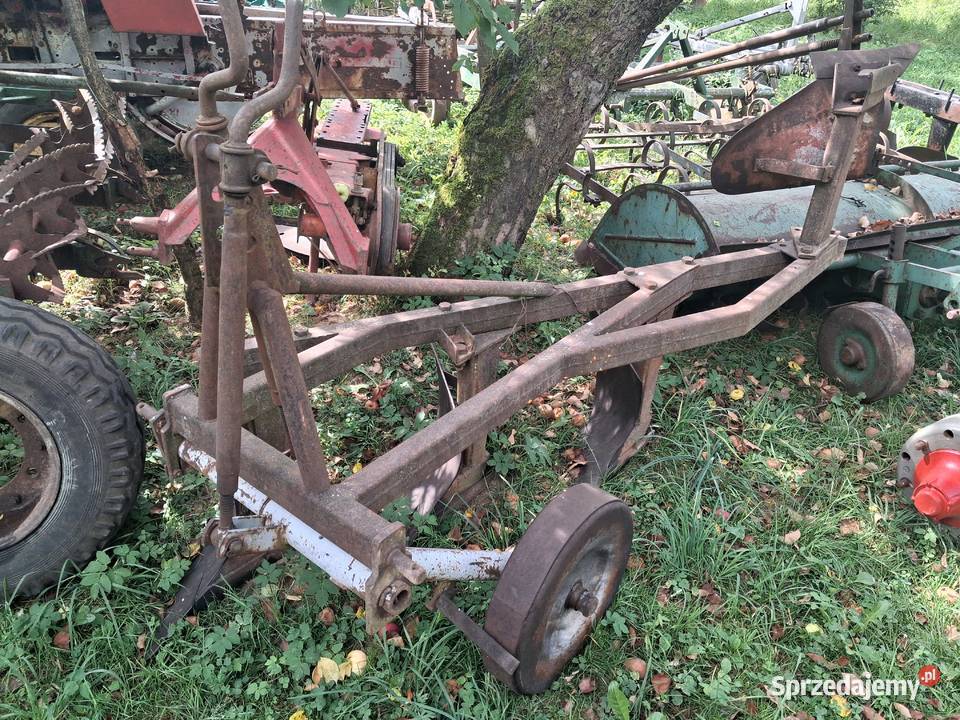 Pługi podorywkowe 3 4 i 5 skibowe Jasło