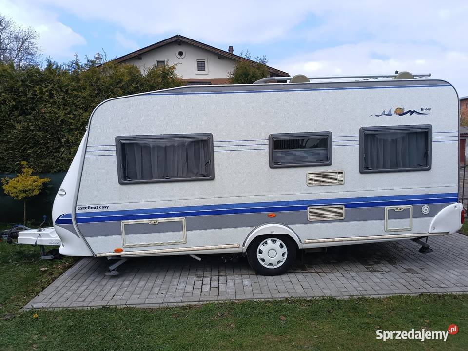 Hobby 460 UFE sprzedam