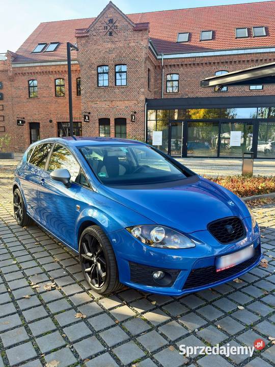 Seat Leon II FR 14 TSI 125 136 Lubin