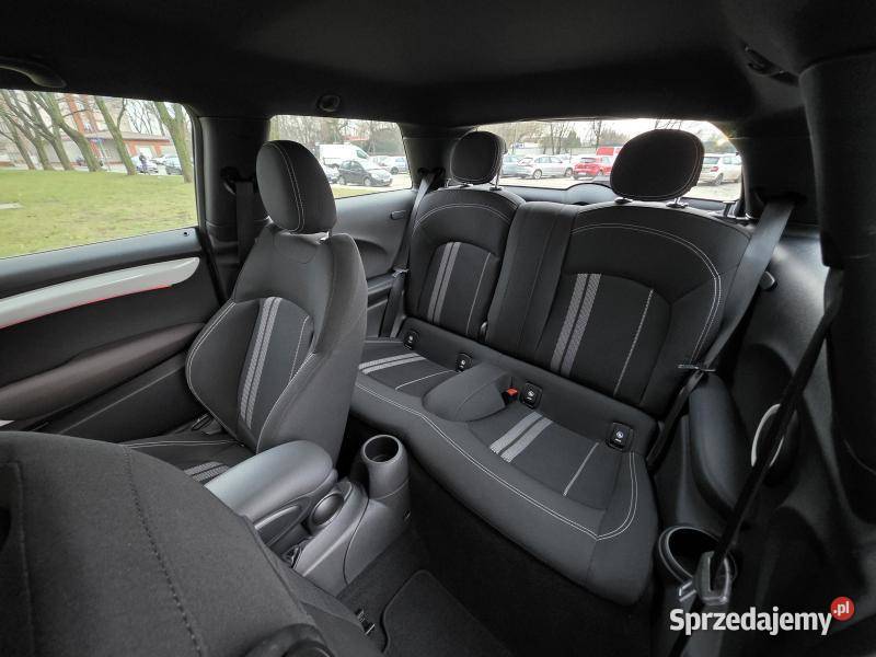 F56 20l benzyna 192Przebieg 70077ZadbanyNowe Warszawa