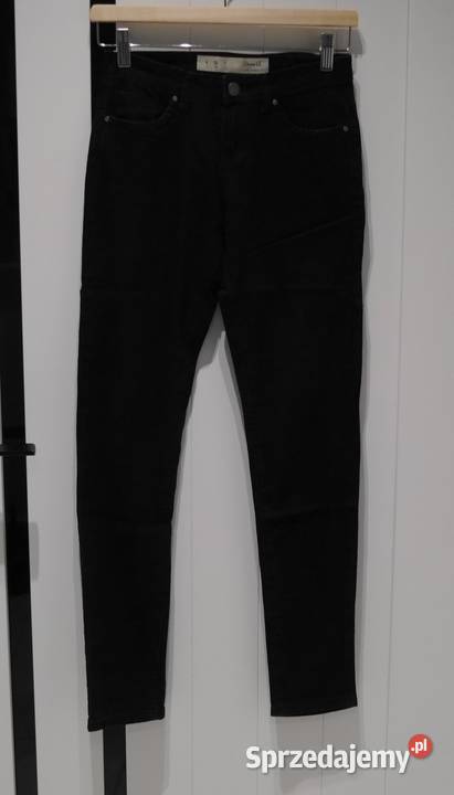 Denim Co świetne spodnie 34 XS Wrocław