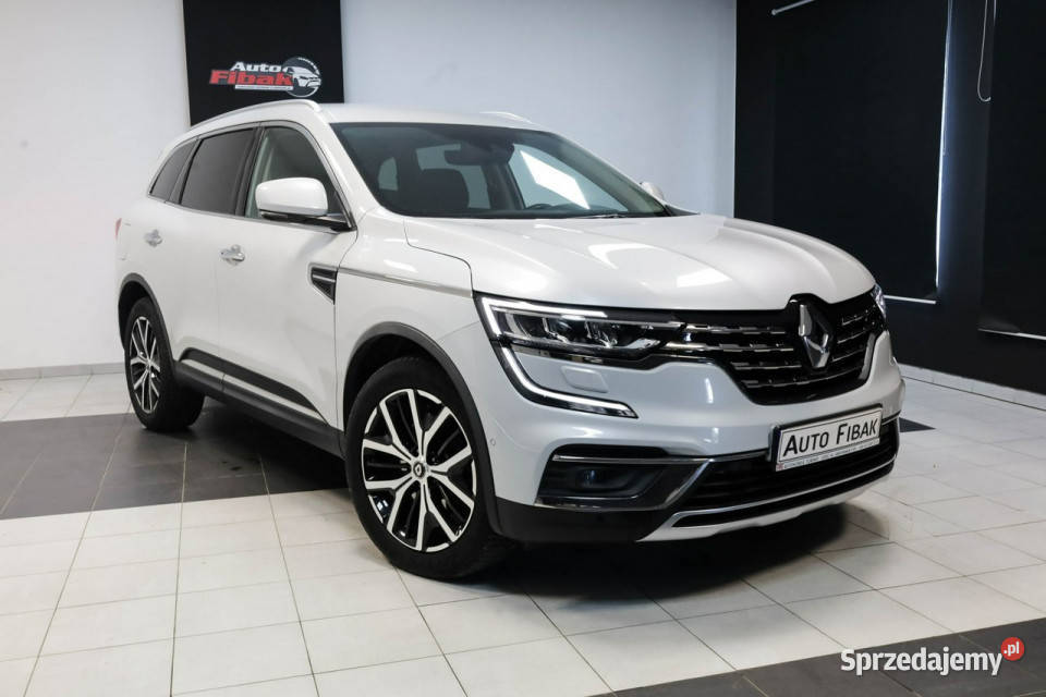 Renault Koleos Salon PolskaI rej Konstantynów Łódzki