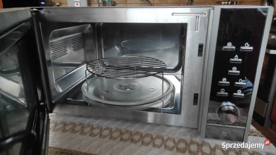 Sprzedam kuchenkę mikrofalową Amica 23L z Oświęcim sprzedam
