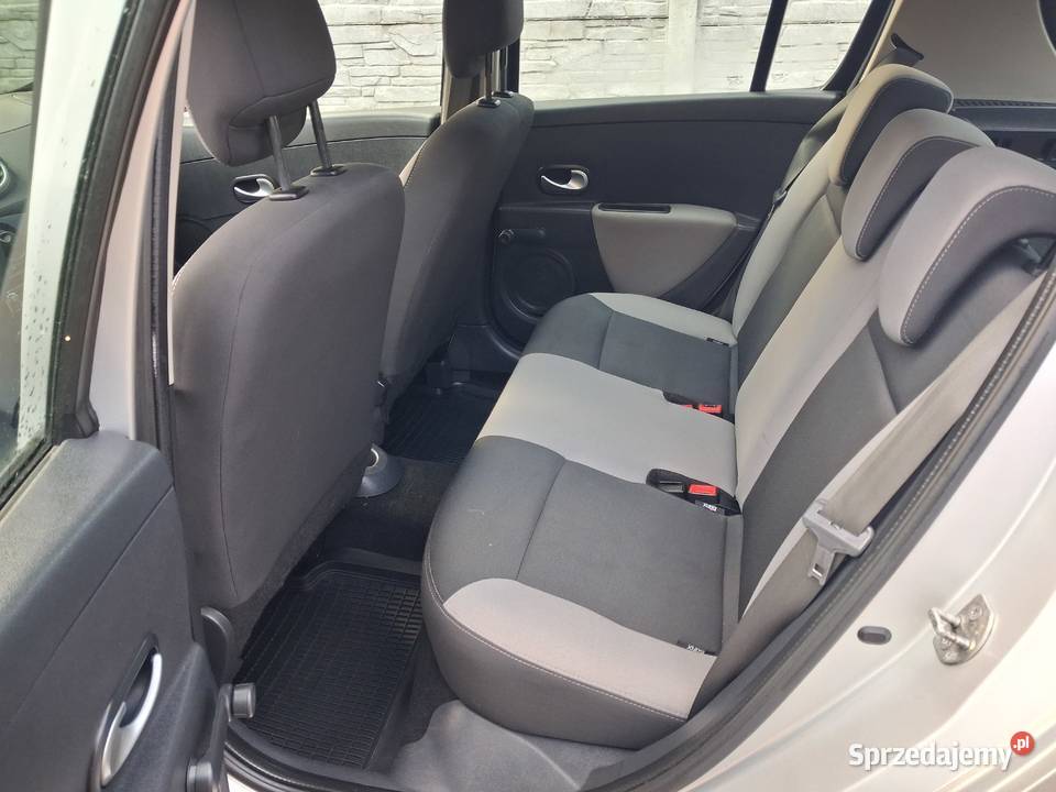 Renault Clio II 12 Klimatyzacja 111700 2011r elektryczne szyby świętokrzyskie Starachowice