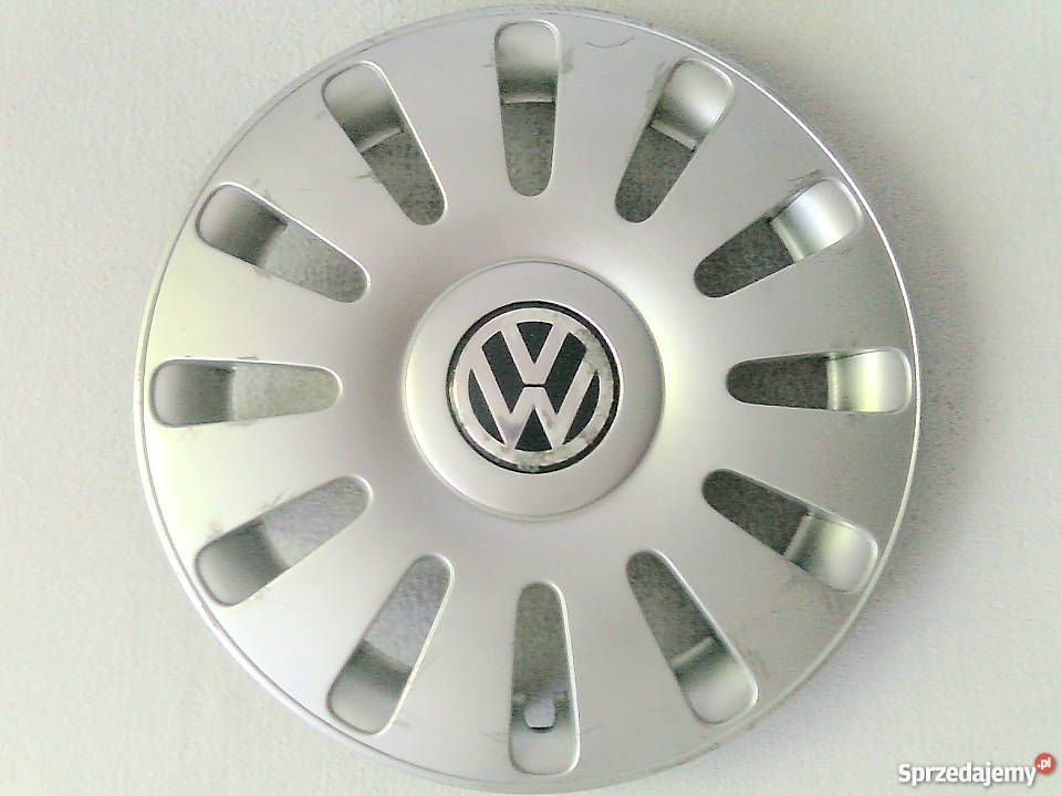 VW 15 kołpak oryg Części samochodowe