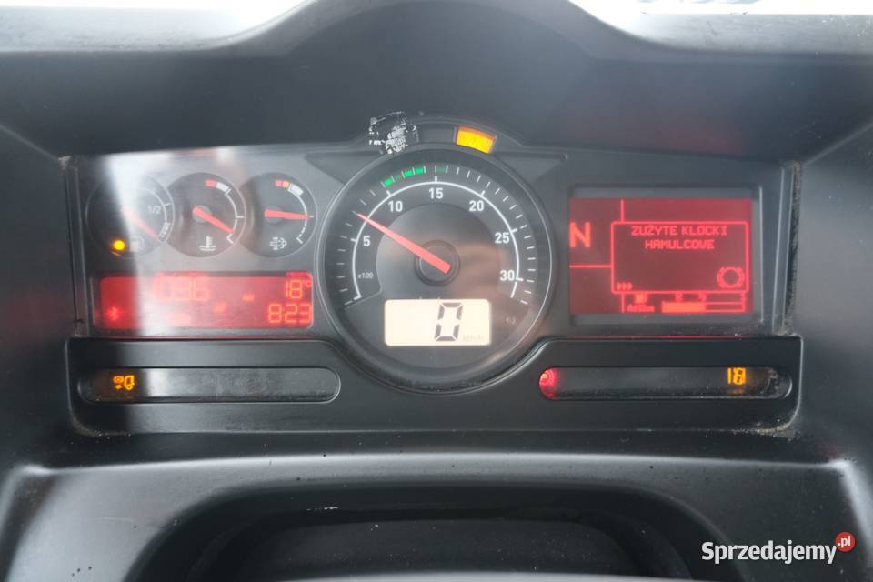 RENAULT D 2017 510000 ccm 241 manualna