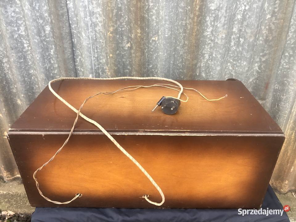 Gramofon Poznań typ W7 81 Łowicz sprzedam