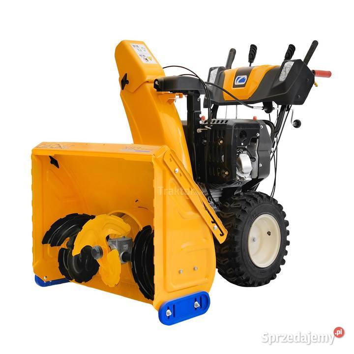 Odśnieżarka spalinowa Cub Cadet XS3 76 SWE Odśnieżarki Tajęcina sprzedam