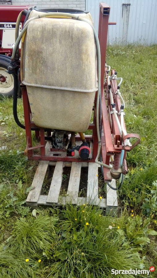 Talerzówka Unia Grudziądz inne maszyny mazowieckie