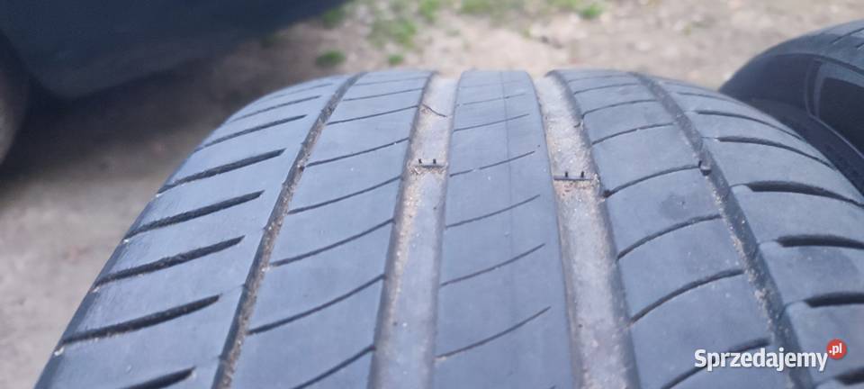 Opony letnie MICHELIN PRIMACY 3 z 2019 roku Krosno