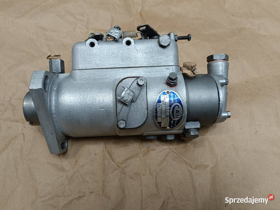pompa wtryskowa perkins 3p jcb MF 255 caf ursus łódzkie Działoszyn