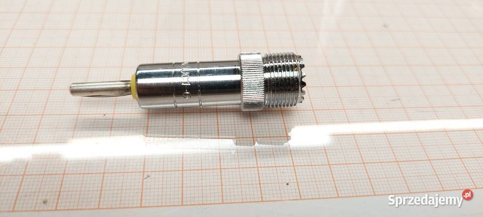 Wtyk WUC1G 2 A927928 Czechowice-Dziedzice sprzedam