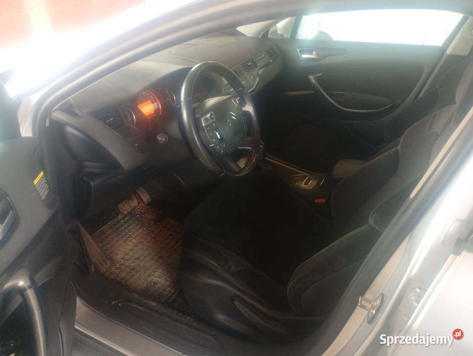 Citroen c5 Jędrzejów
