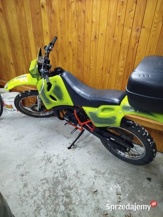 Penta Ducati Dakarino 50 cross Mielec sprzedam