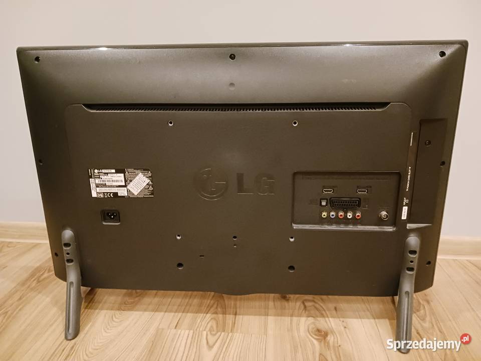 Sprzedam telewizor LG 32 cale Jabłonica Polska sprzedam