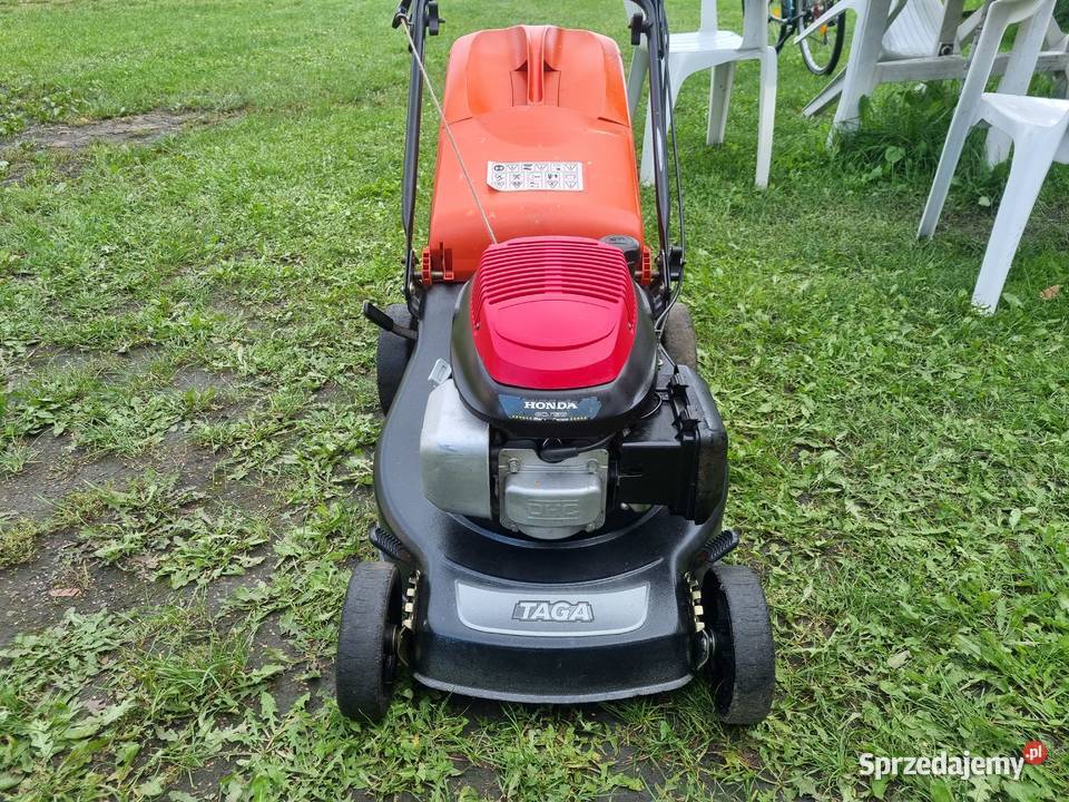 Kosiarka Spalinowa z koszem HONDA ABS Moc 45 sprzedam