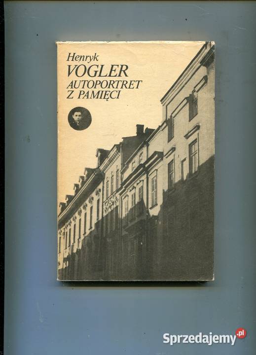Autoportret z pamięci Henryk Vogler Szczecin