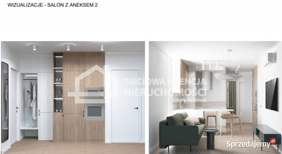 sprzedaży mieszkania Gdańsk 7238m2 3 pokoje