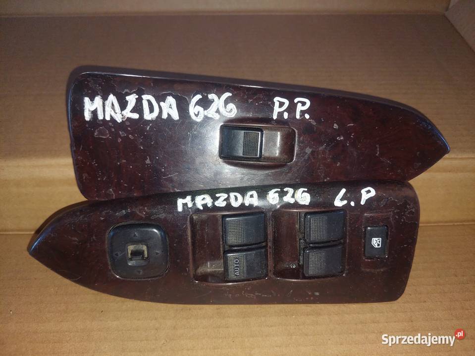 MAZDA 626 przełącznik szyb Kielce