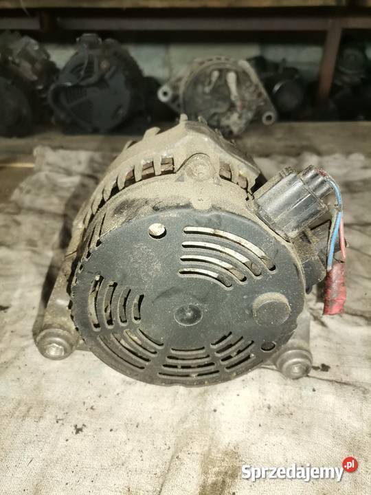 Alternator Ford Focus MK1 lubelskie