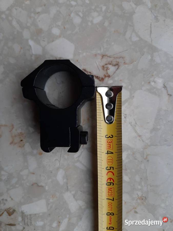 Montaż Dwuczęściowy Wiatrówka PCP sprężyna