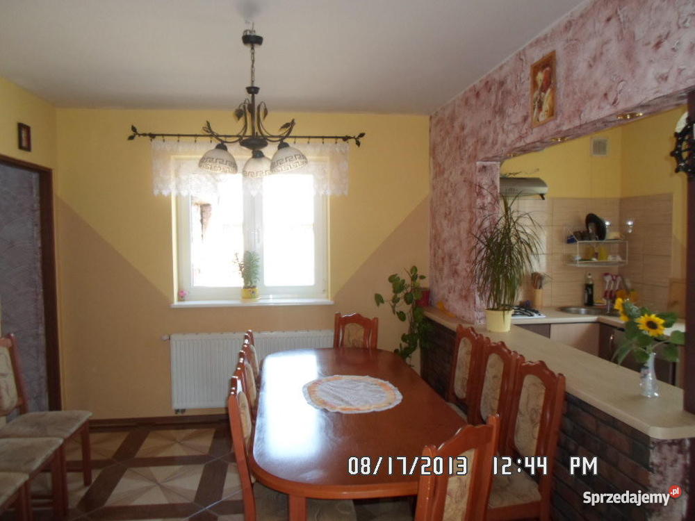 dom Książa Wlkp Domy